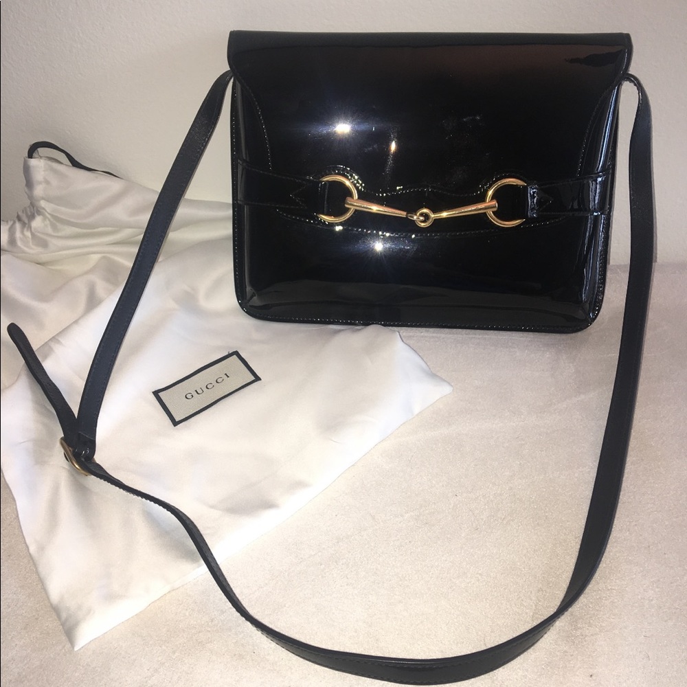 Gucci Bit Shoulder Bag
